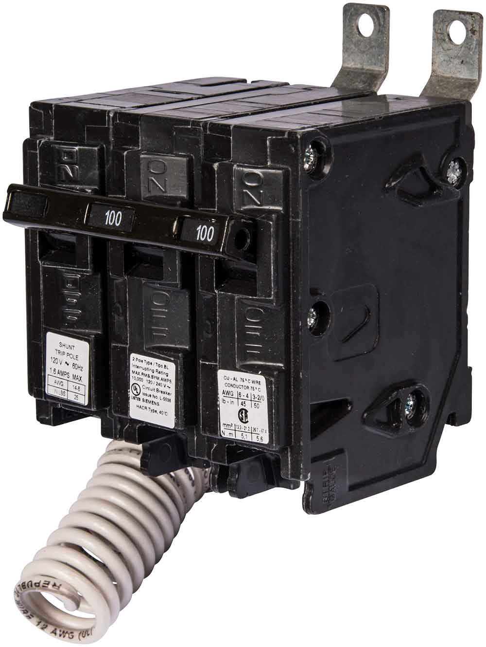 B215H00S01 - Siemens - Molded Case