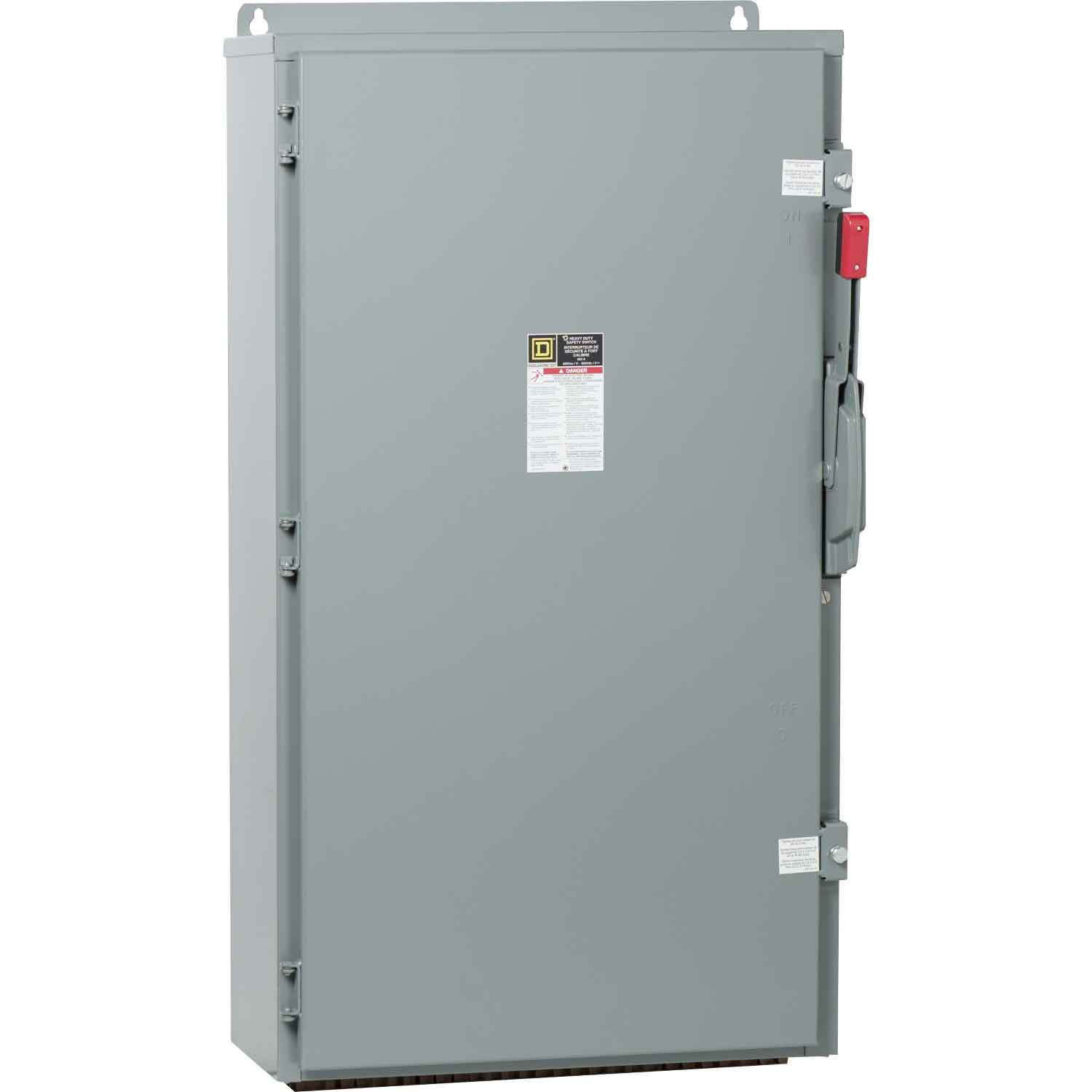 CH366AWK - Square D - Disconnect and Safety Switch – Canada Breakers