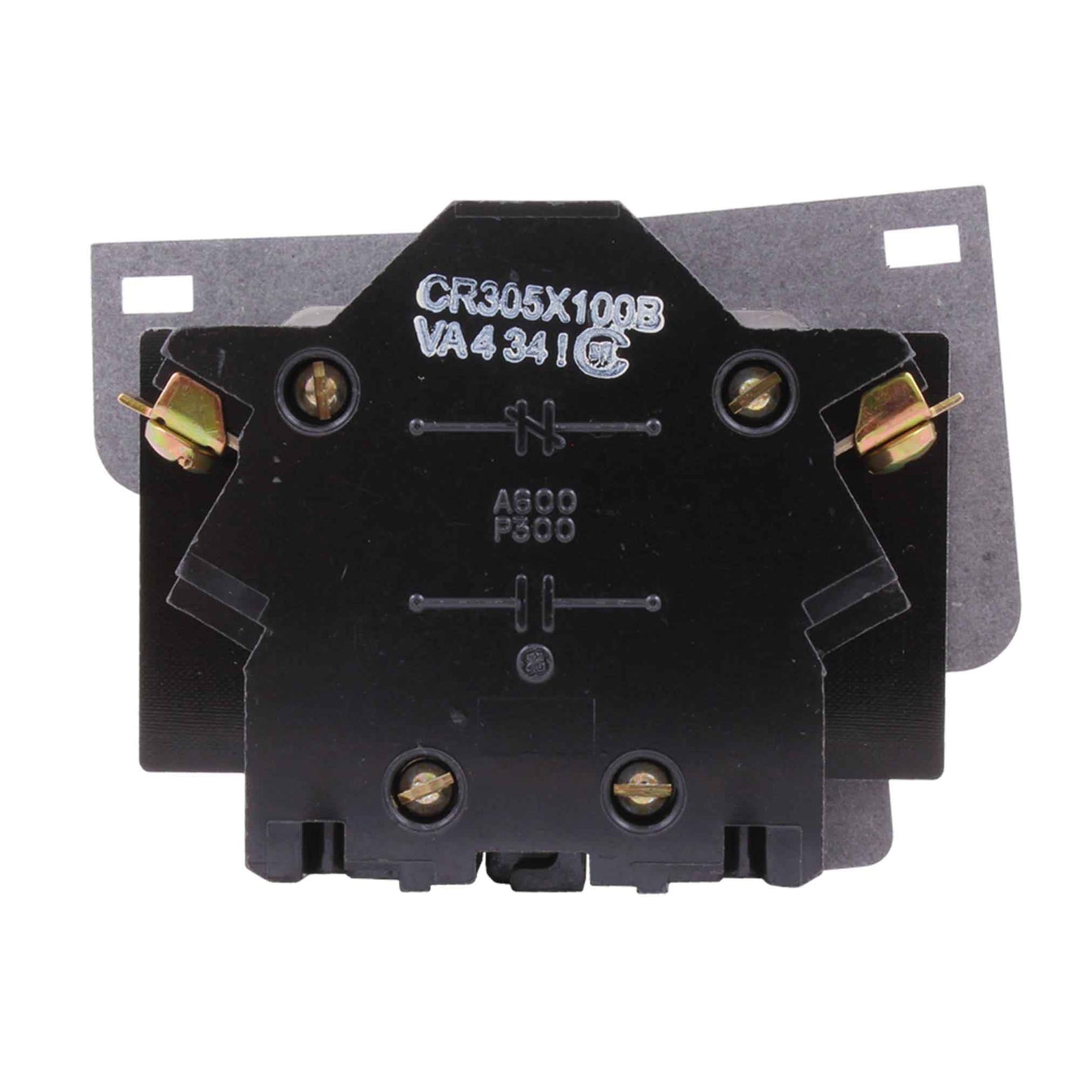 CR305X100B - General Electrics - Contactor And Motor Starter Auxiliary