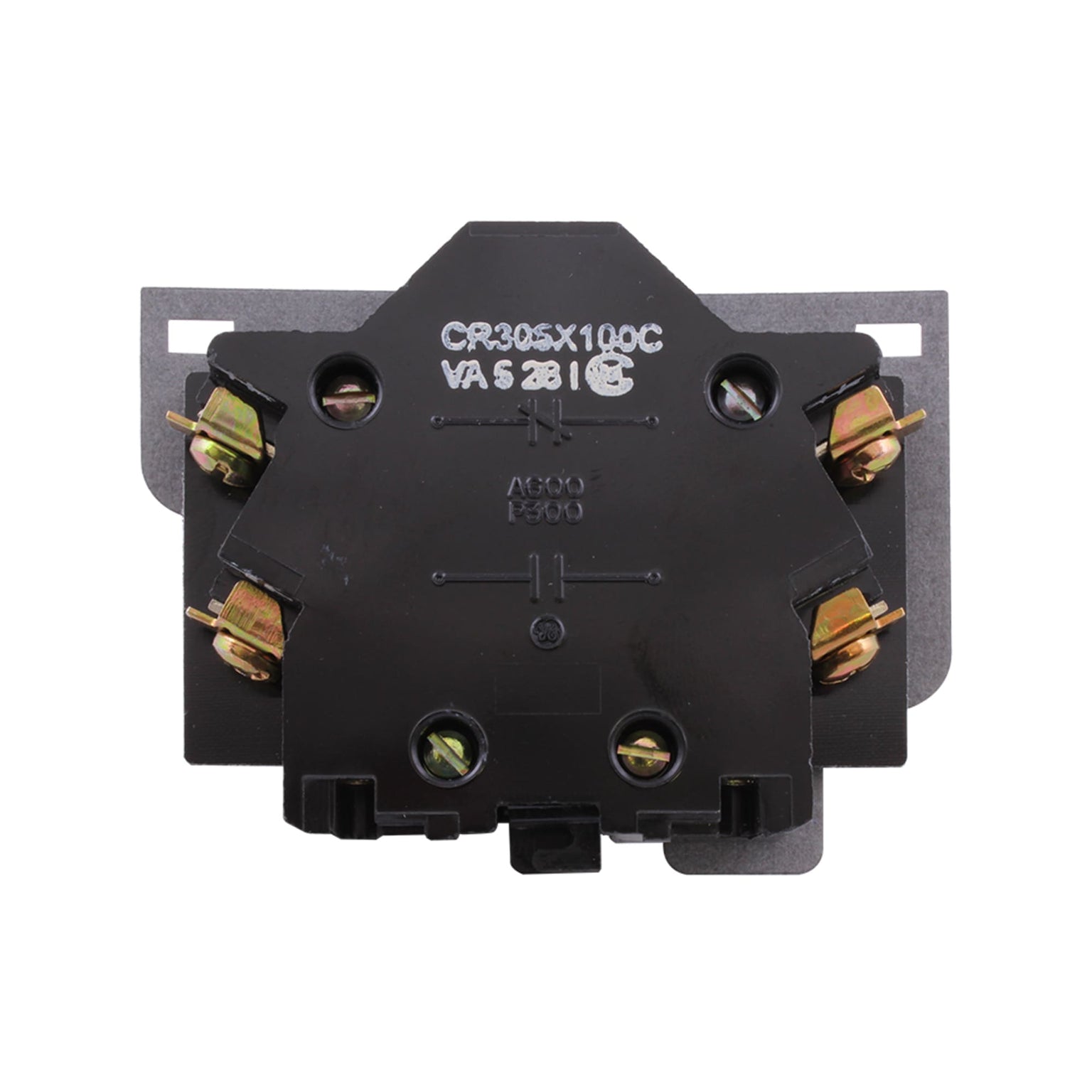 CR305X100C - General Electrics - Contactor And Motor Starter Auxiliary