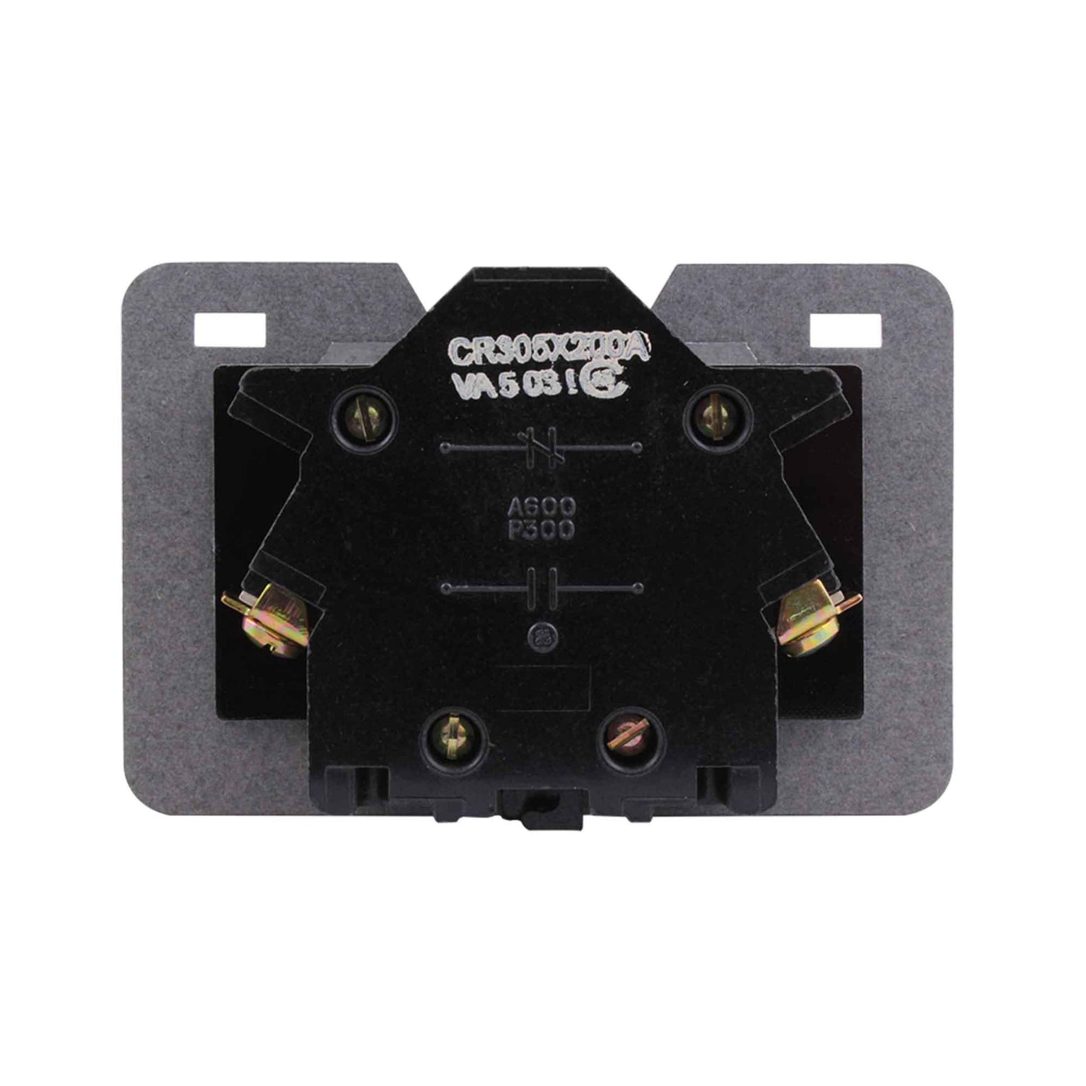 CR305X200A - General Electrics - Contactor And Motor Starter Auxiliary