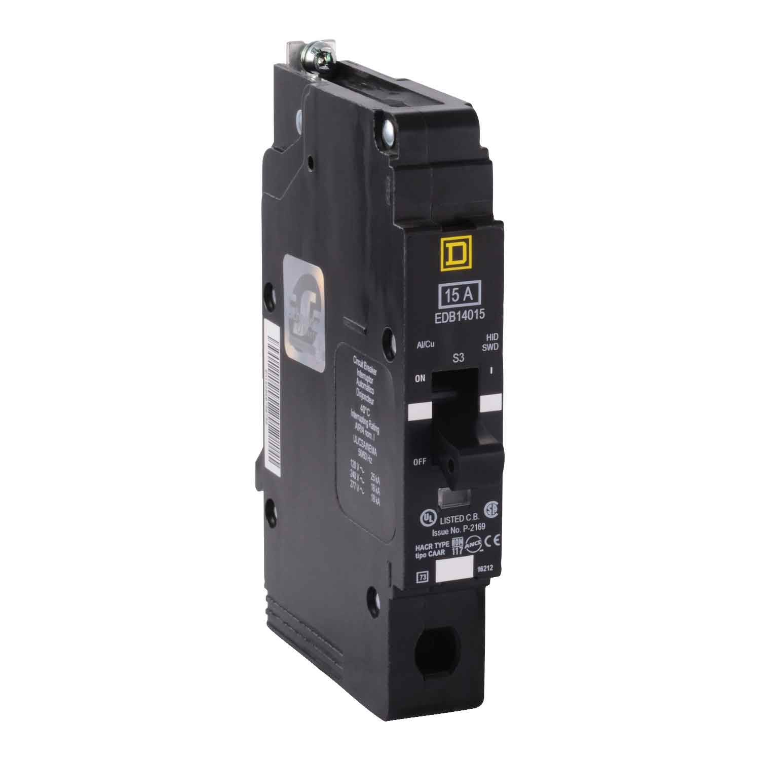 EJB14070 - Square D - Molded Case
Circuit Breakers