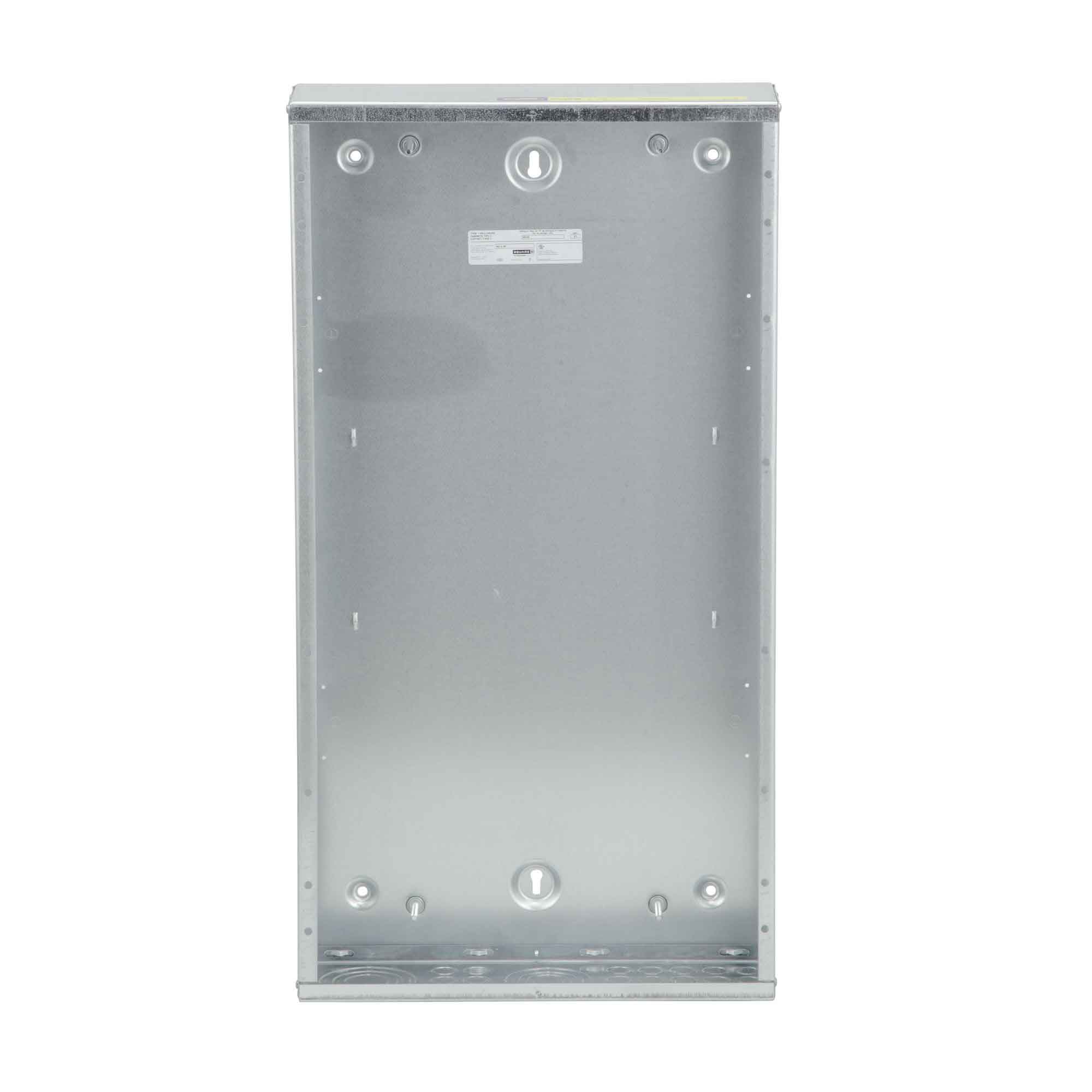 MH38 - Square D - Enclosure – Canada Breakers