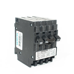 Q21515CTNC - Siemens Quad 15 /15 /15 /15 amp Circuit Breaker