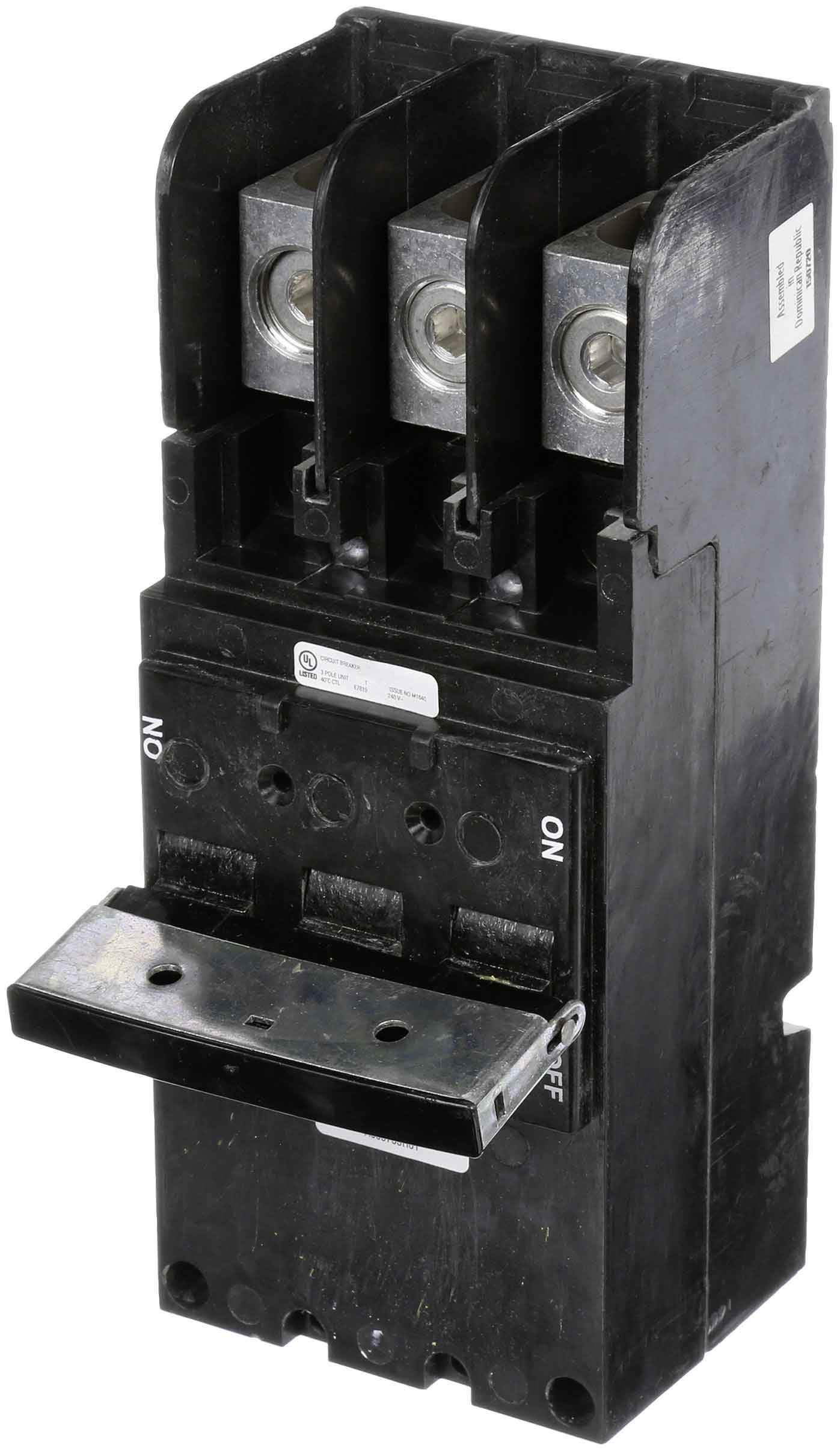 QPJ3150 - Siemens - Molded Case