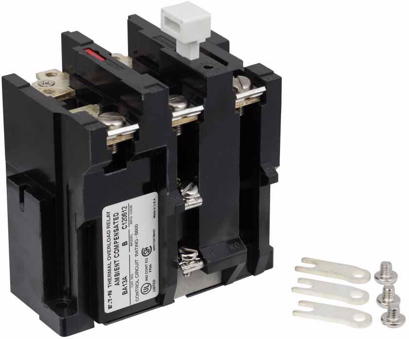 BA13A - Eaton - Overload Relay