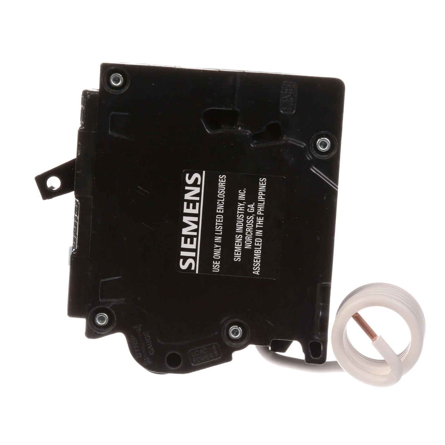 Q115DFCSA - Siemens - 15 Amp Dual Function Circuit Breaker