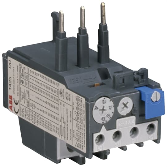 TA25DU25 - ABB - ABB
- Overload Relay