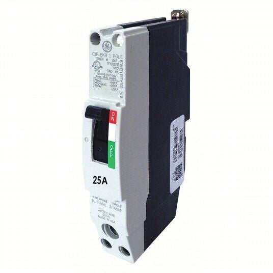 TEYH1025B - General Electrics - Molded Case Circuit Breakers