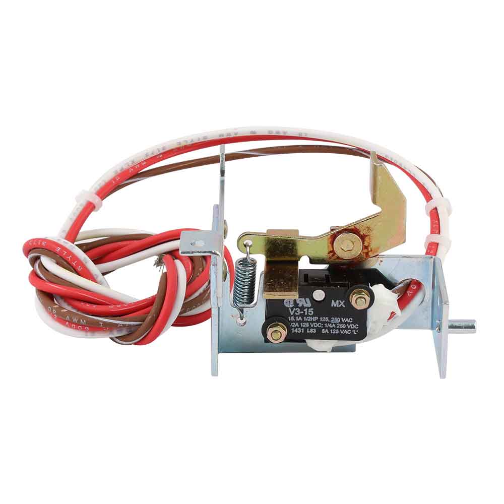 TJKASA2AB4R - General Electrics - Auxiliary