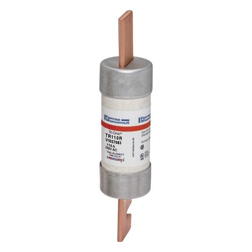 TR110R - Ferraz Shawmut,Mersen
- Low Voltage Fuse
