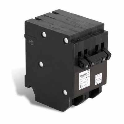 CHOMT1515225 - HomeLine 15 Amp 2 Pole 240 Volt Plug-In Circuit Breaker