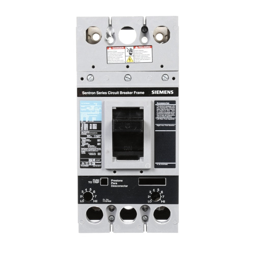 FD63B175 - Siemens - Molded Case