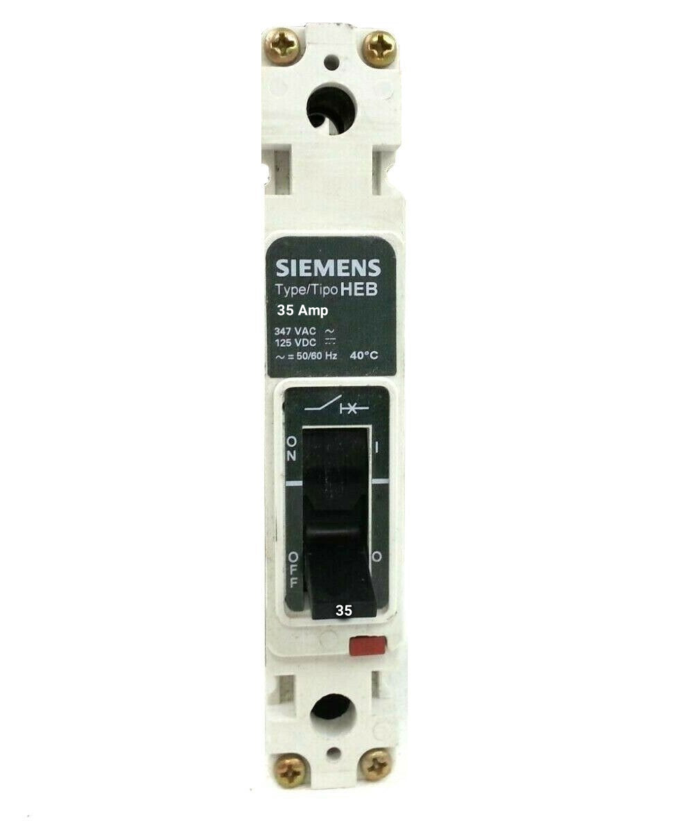 HEB1B035B - Siemens - Molded Case
