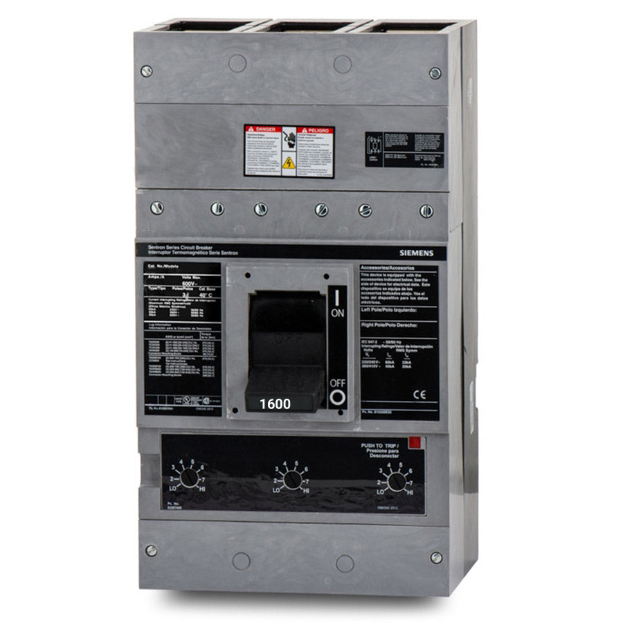 HRD63B160 - Siemens - Molded Case