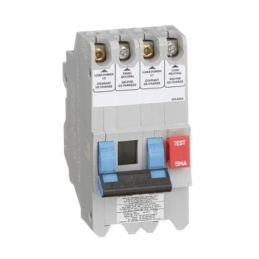 NBGF215 - Square D - 15 Amp Molded Case Circuit Breaker