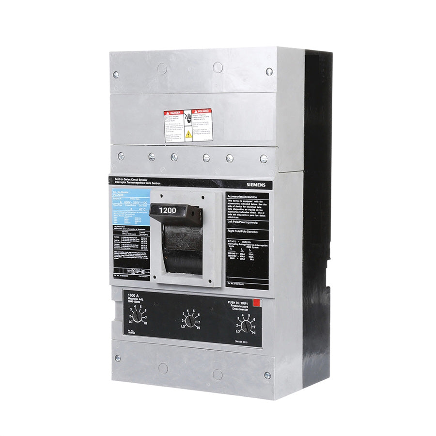 PD63B120 - Siemens - Molded Case