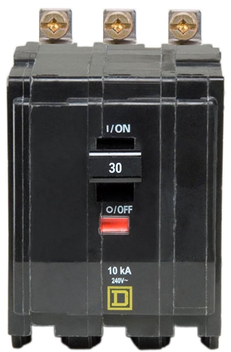 QOB330 - Square D - 30 Amp Circuit Breaker