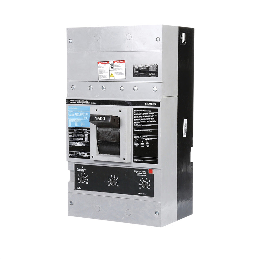 RD63B160 - Siemens - Molded Case