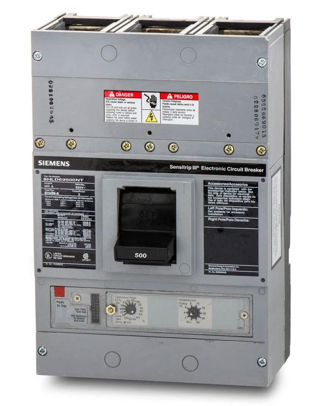 SHLD69500NT - Siemens - Molded Case