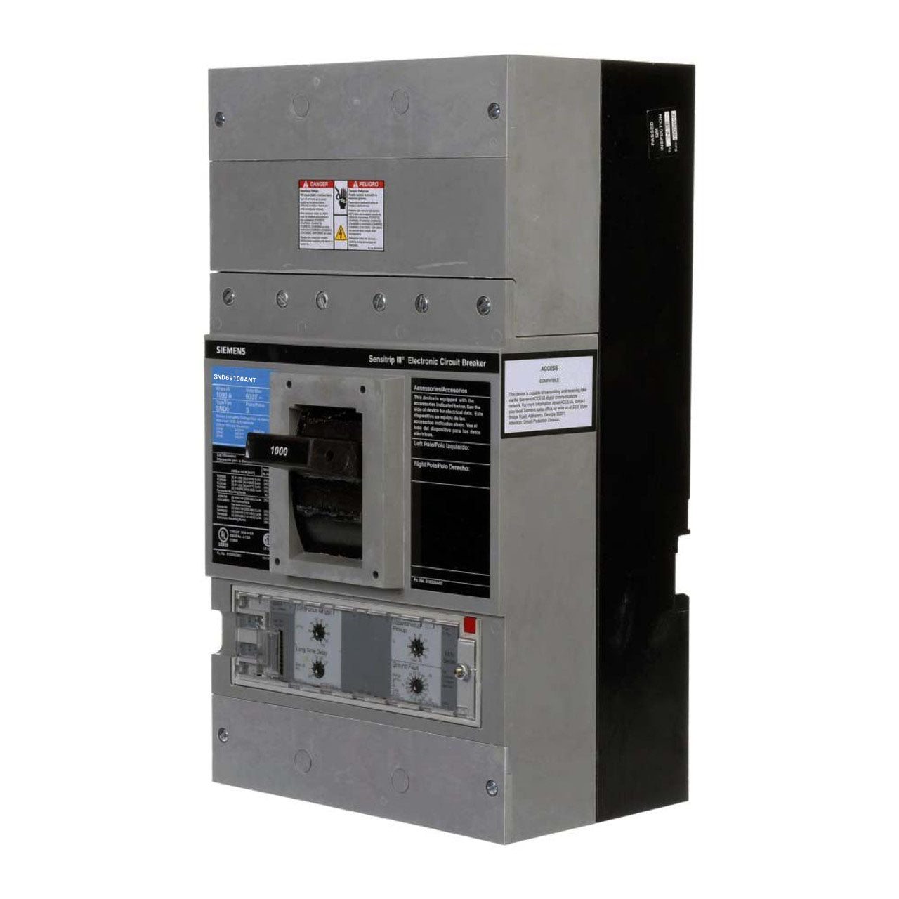 SND69100ANT - Siemens - Molded Case