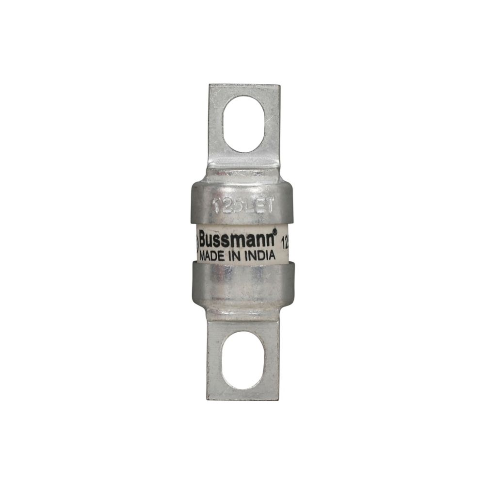 125LET - Cooper Bussmann - Low Voltage Fuse