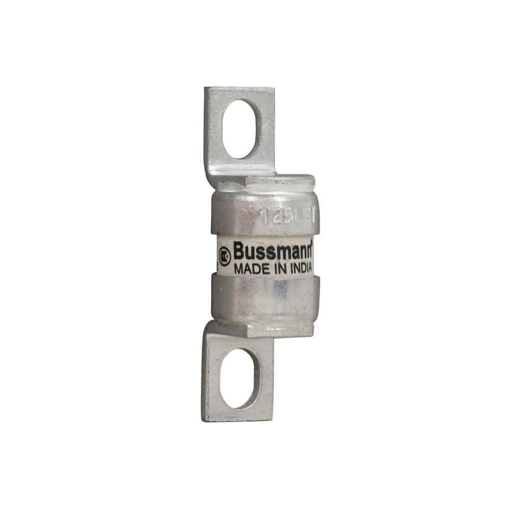 125LET - Cooper Bussmann - Low Voltage Fuse