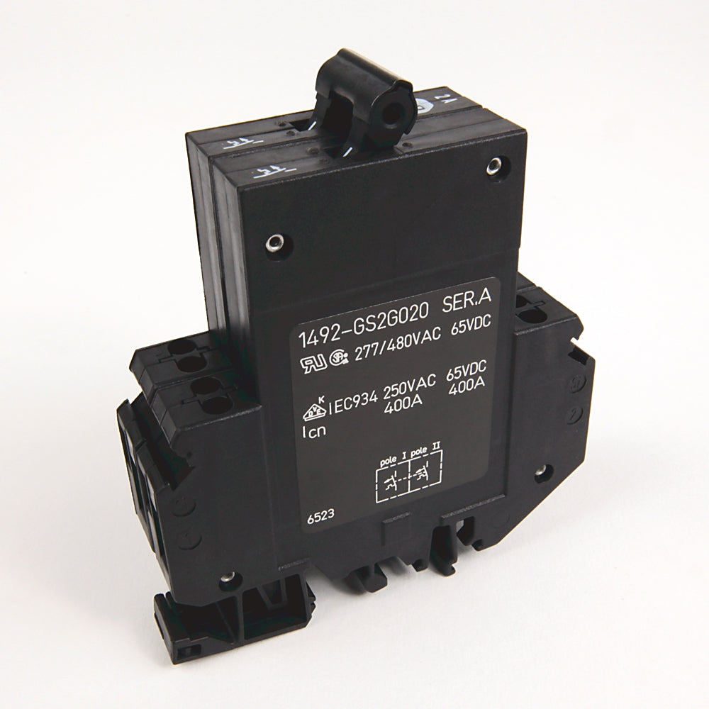 1492GS2G150 - Allen Bradley - Motor Control Part And Accessory