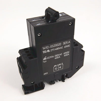 1492GS2G150 - Allen Bradley - Motor Control Part And Accessory