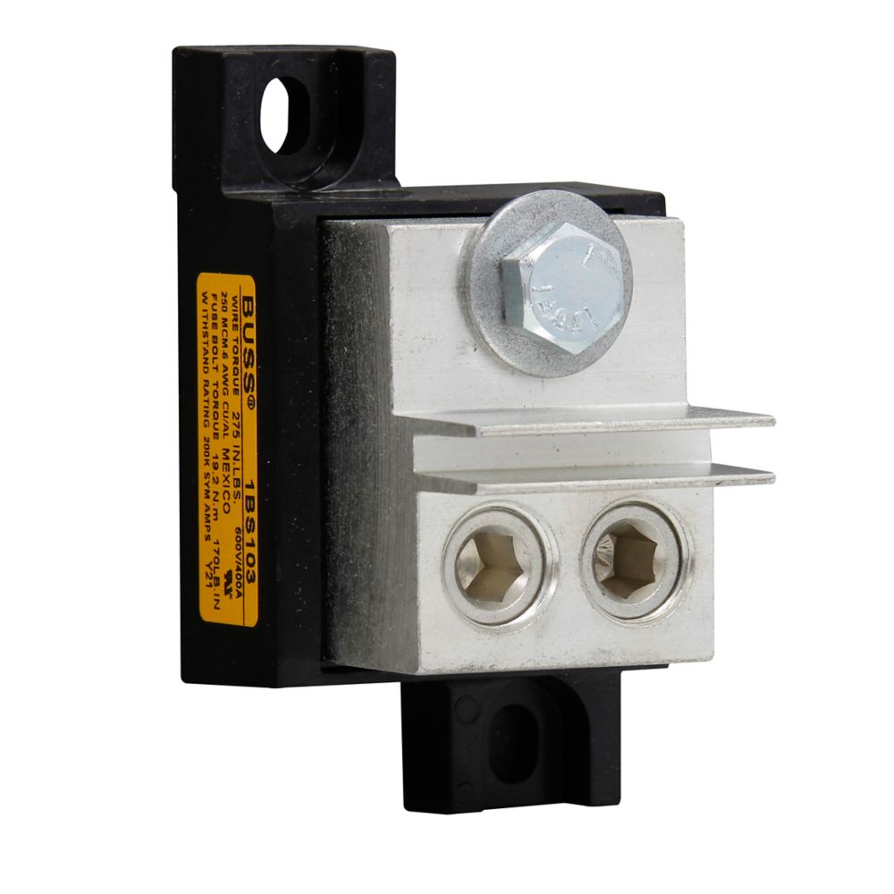 1BS103 - Cooper Bussmann - Fuse Block