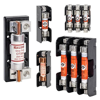 20317 - Mersen - Fuse Block