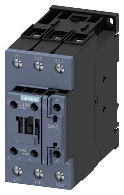 3RT2036-1AK60 - Siemens - Contactor