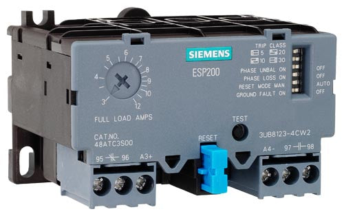 3UB8123-4CW2 - Siemens - Relay