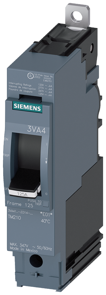 3VA4125-4ED14-0AA0 - Siemens - Molded Case Circuit Breakers