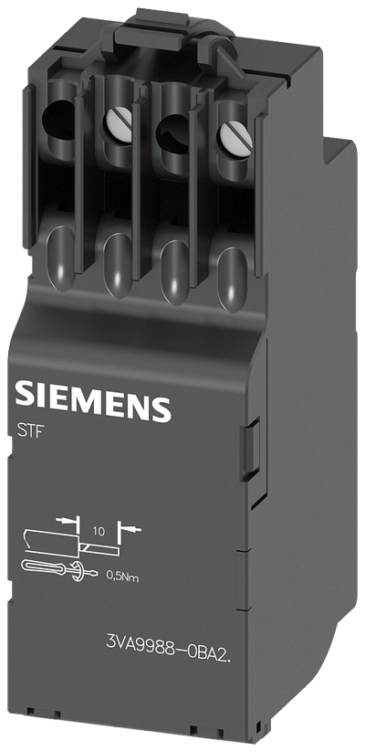 3VA9978-0BA22 - Siemens - Shunt Trip