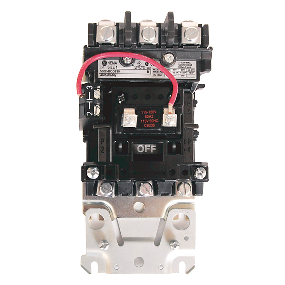 500AOA930 - Allen Bradley - Motor Control Part And Accessory