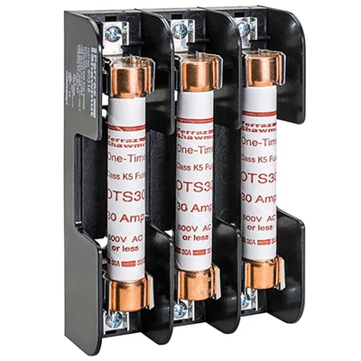 60323J - Mersen - Fuse Block