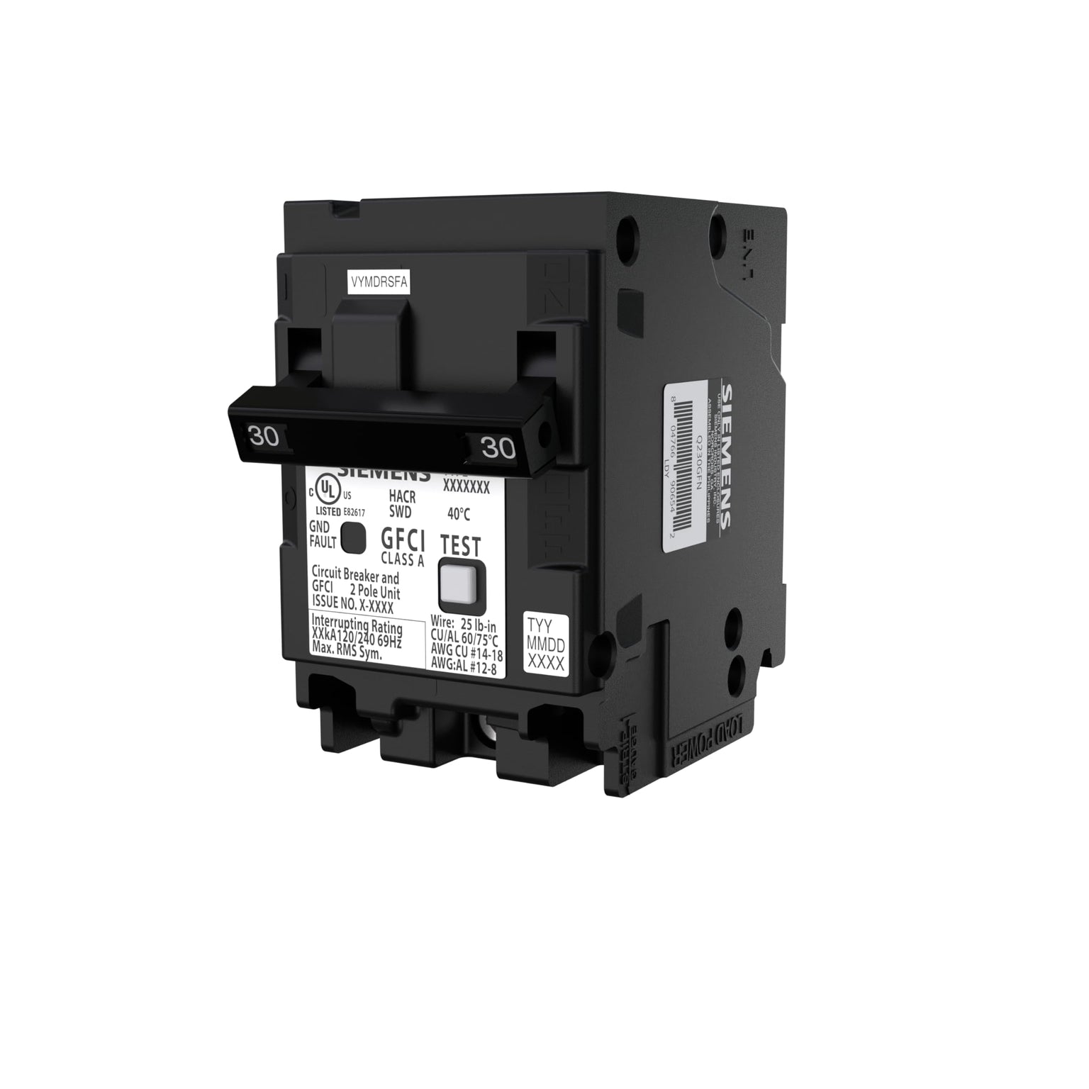 Q230GFN - Siemens - Circuit Breaker