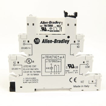 700HLT1U1 - Allen Bradley - Motor Control Part And Accessory