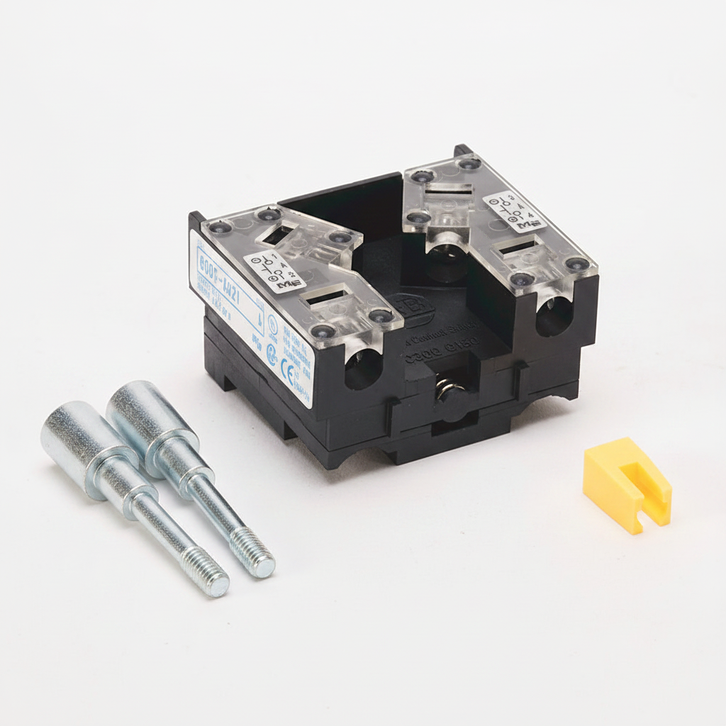 800T-XAY - Allen-Bradley - Contact Block – Canada Breakers