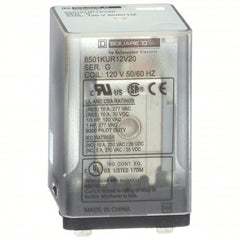 8501KUR12V20 - Square D - Plug In Relay