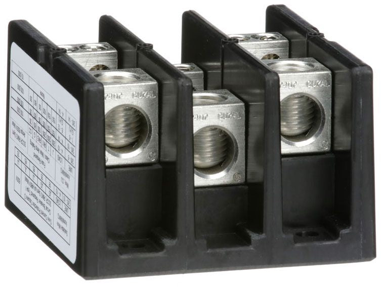 9080LBA362104 - Square D - Power distribution block