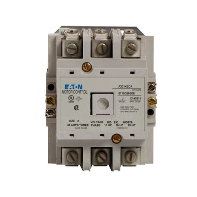 A201K2CW - Eaton - Contactor