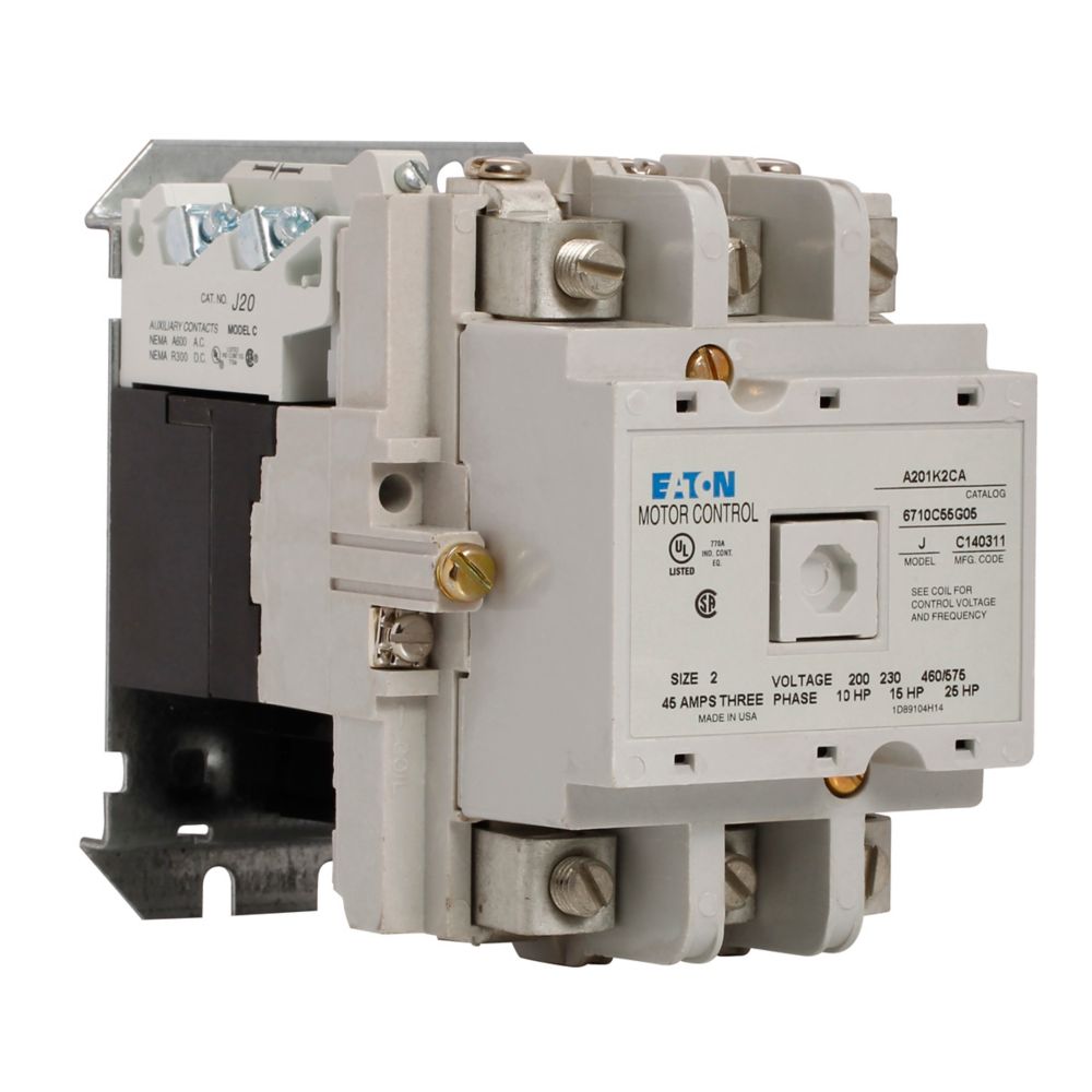 A201K2CW - Eaton - Contactor