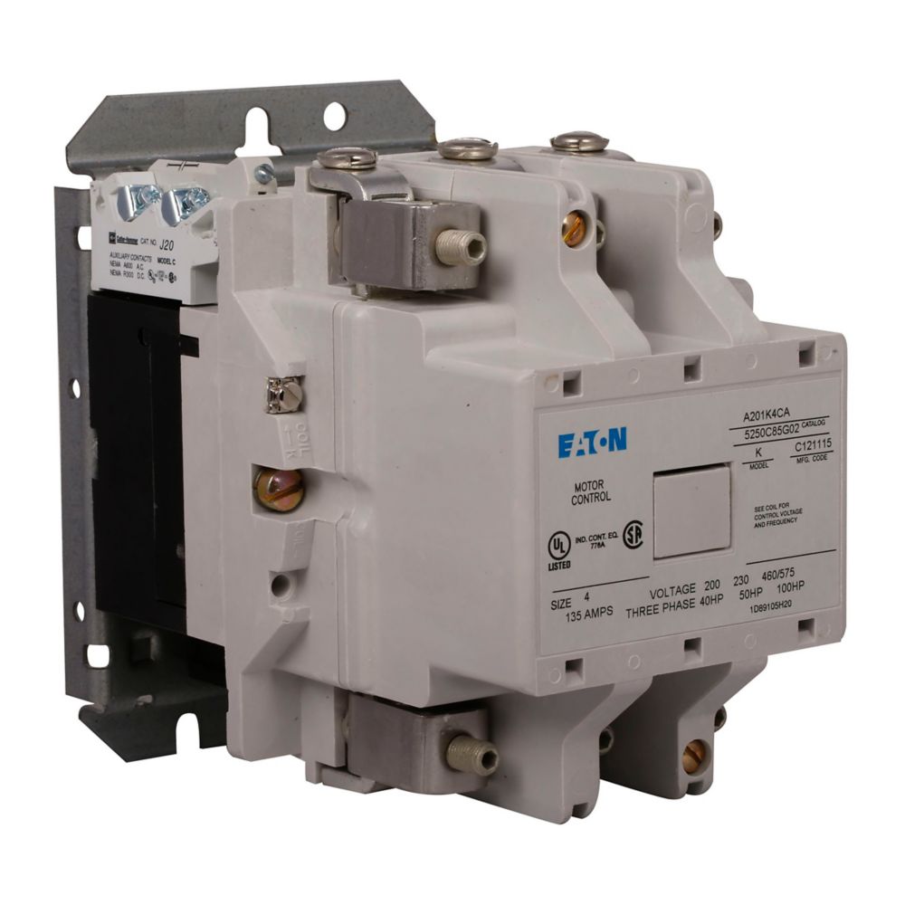 A201K4CB - Eaton - Contactor