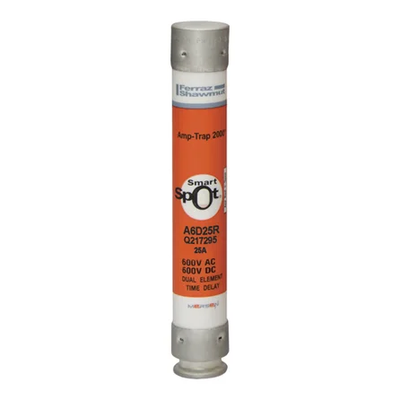 A6D25R - Mersen Low Voltage