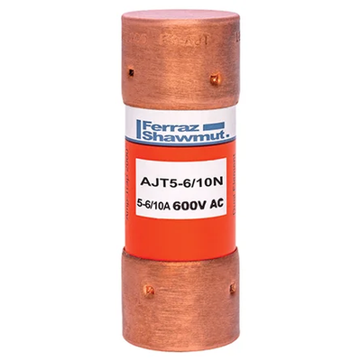 AJT5-6/10N - Mersen - Low Voltage Fuse