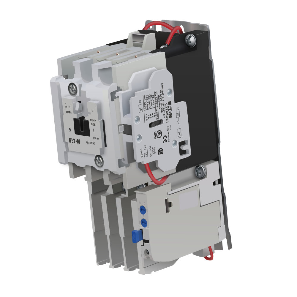 AN16DN0BB - Eaton - Electric Motor Starter