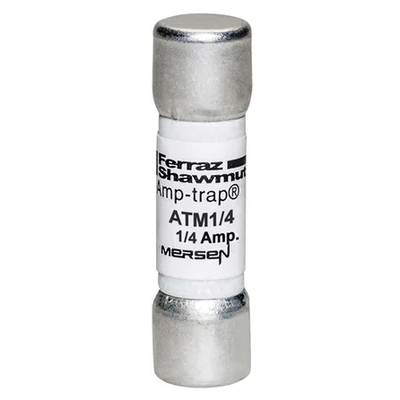 ATM1/4 - Mersen - Low Voltage Fuse