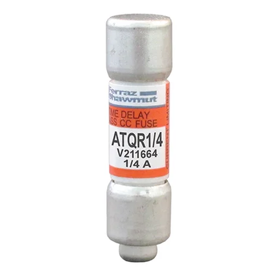 ATQR1/4 - Mersen - Fuse Time Delay